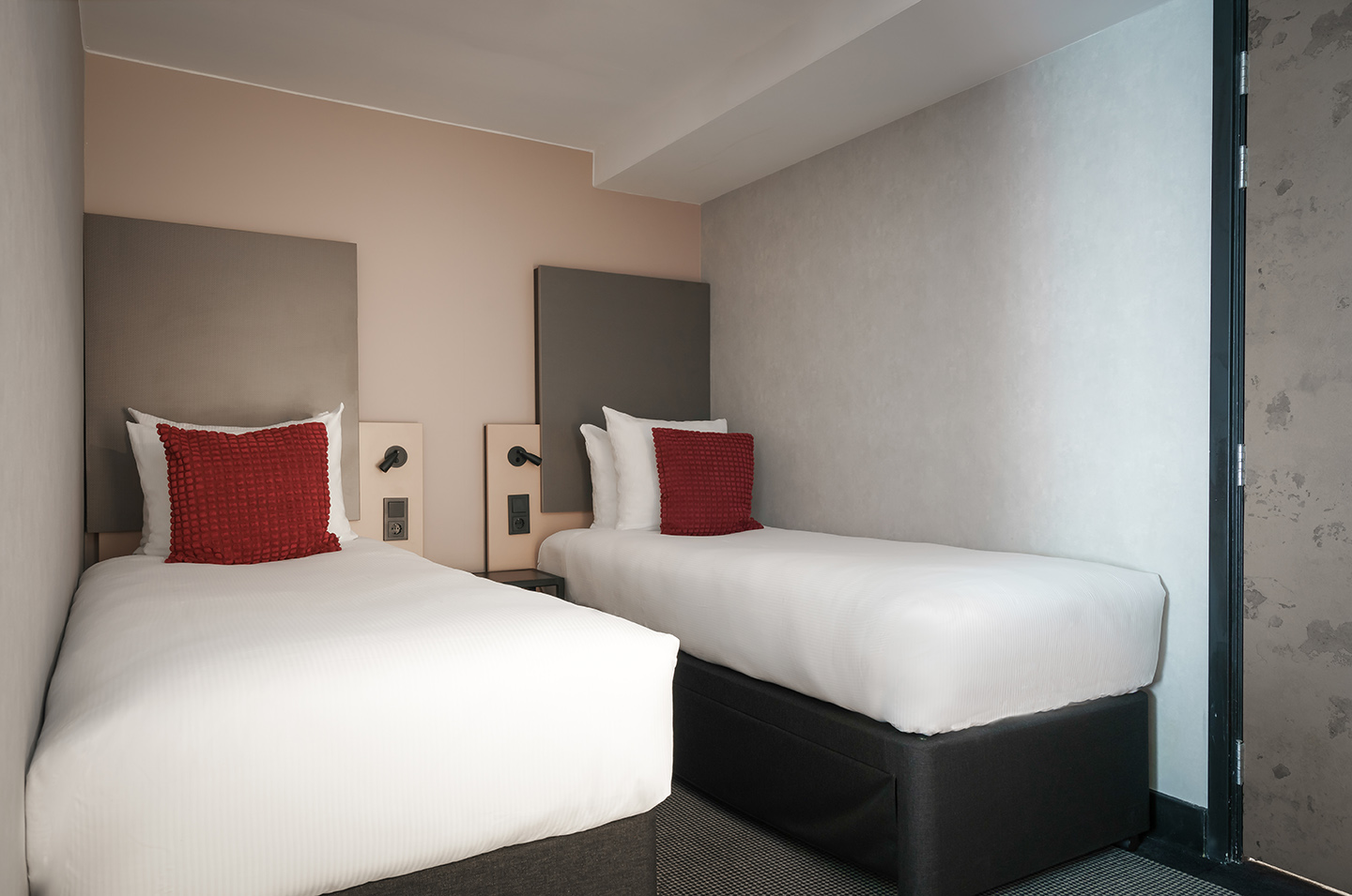 Souterrain Twin Room