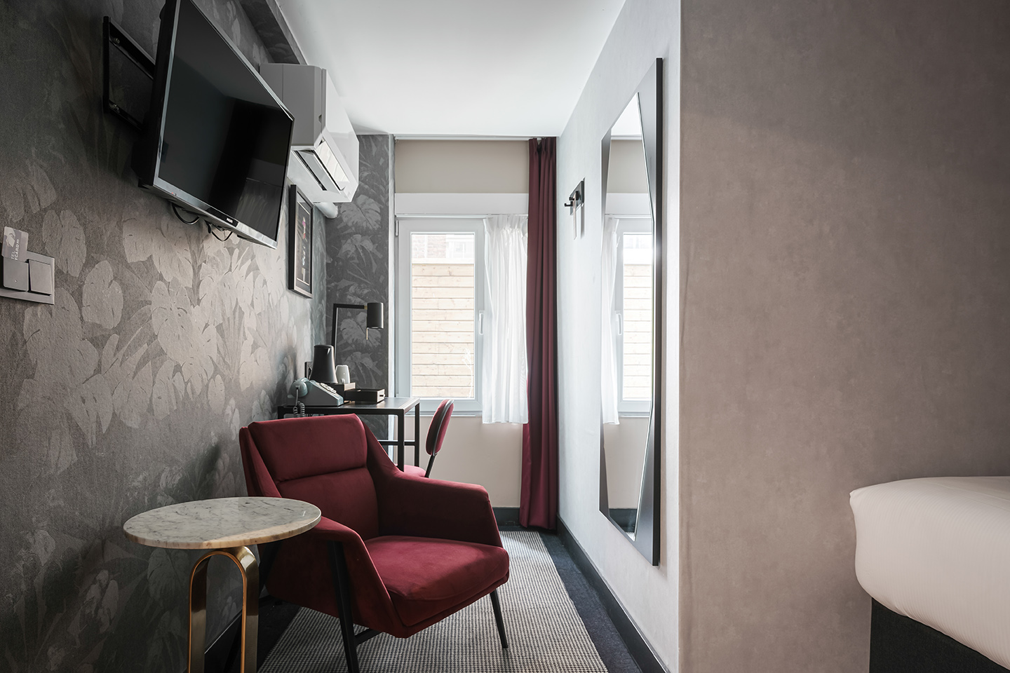 Souterrain Twin Room