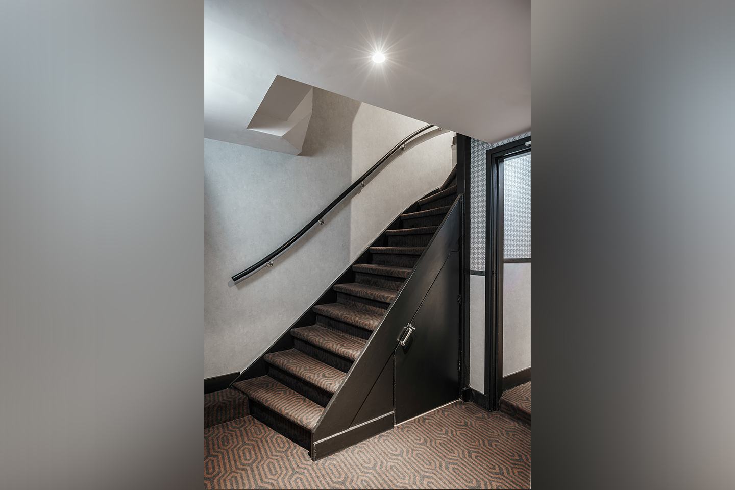 Souterrain Twin Room