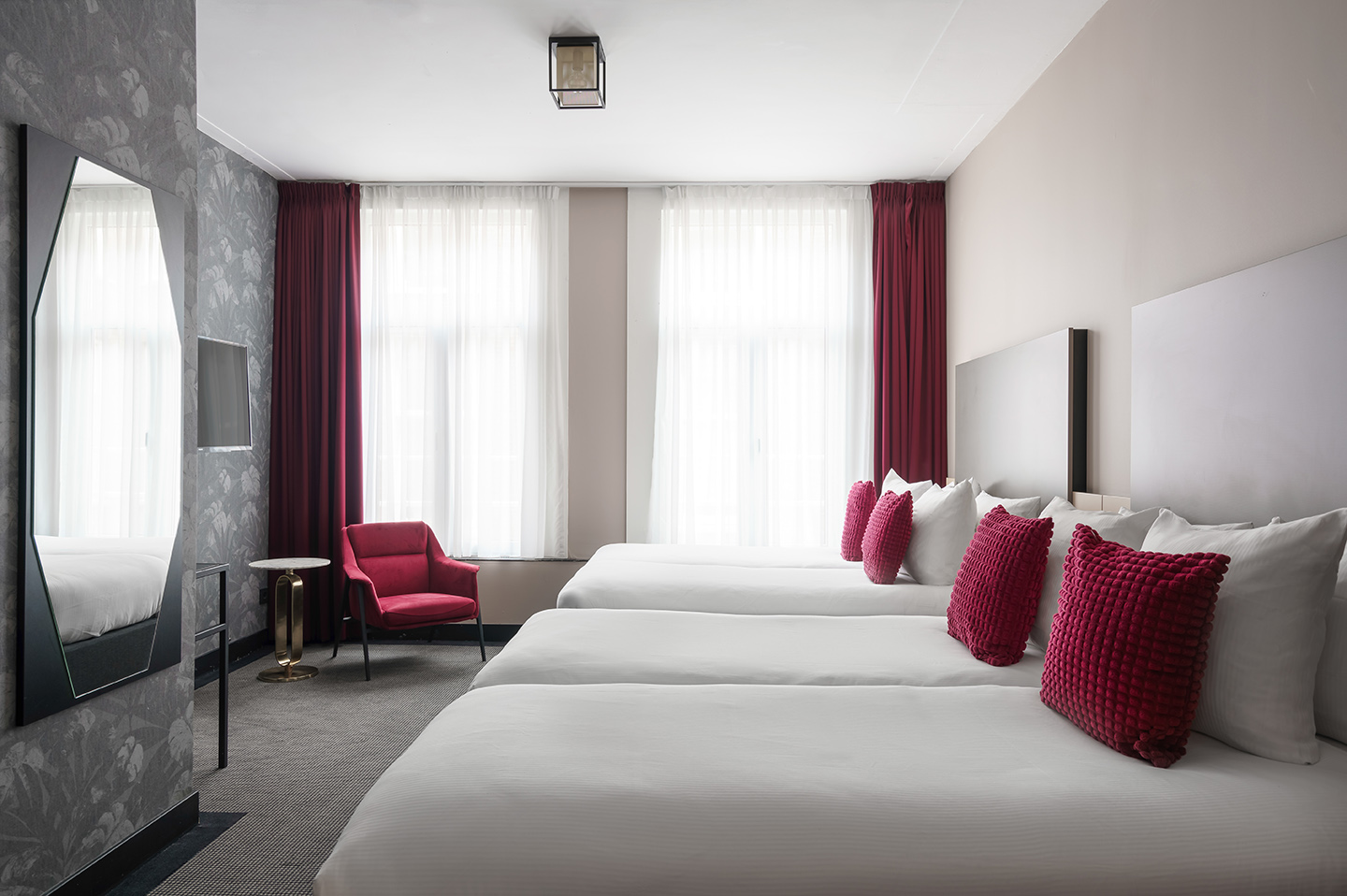 Standard Quadruple Room