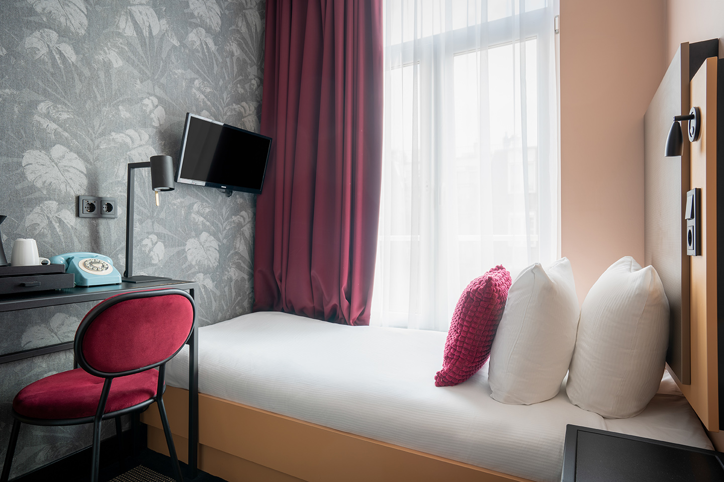 Standard Single Room