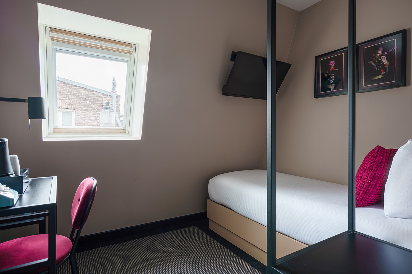 Standard Single Room
