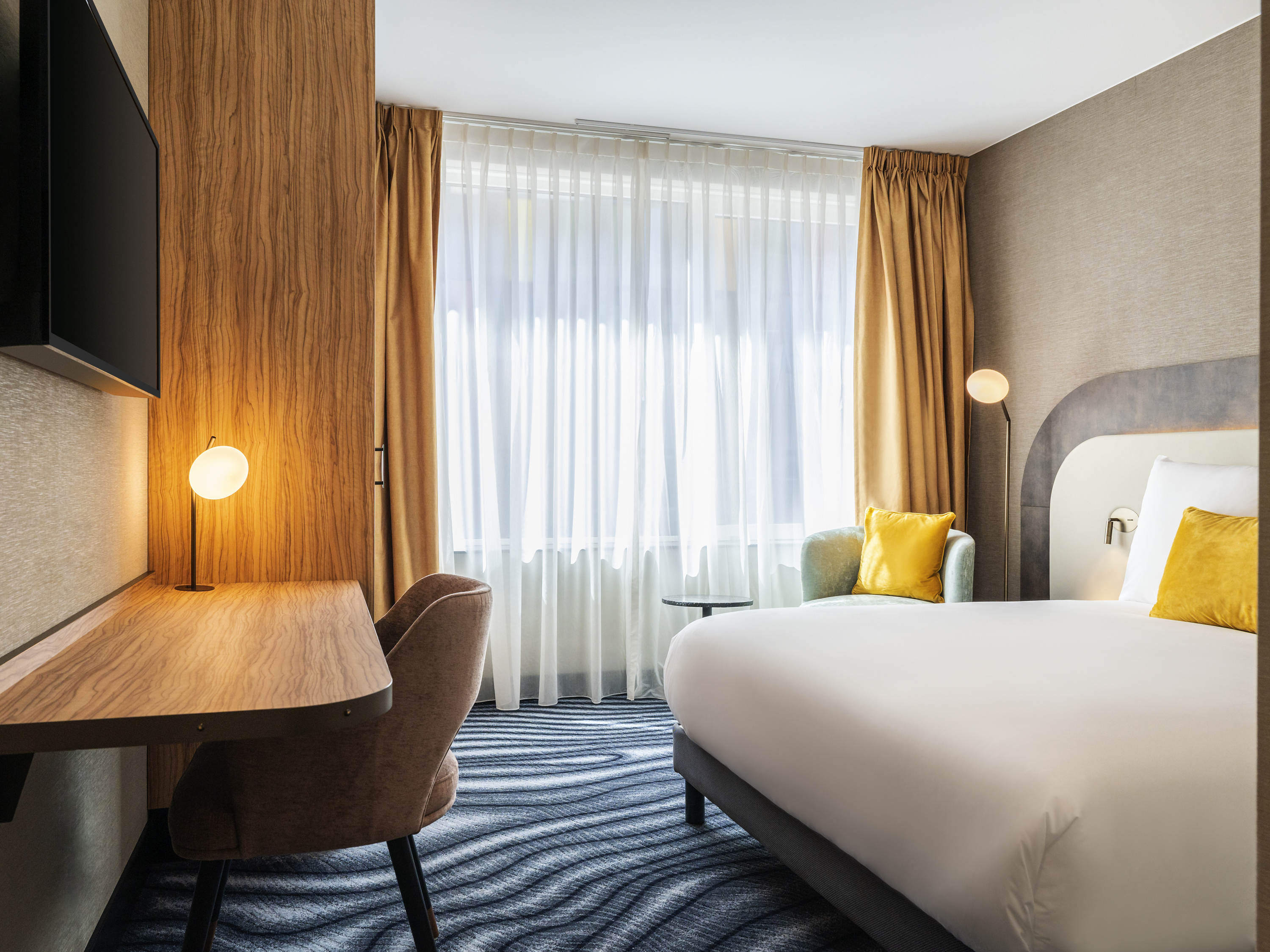 Standard Room with 1 double bed