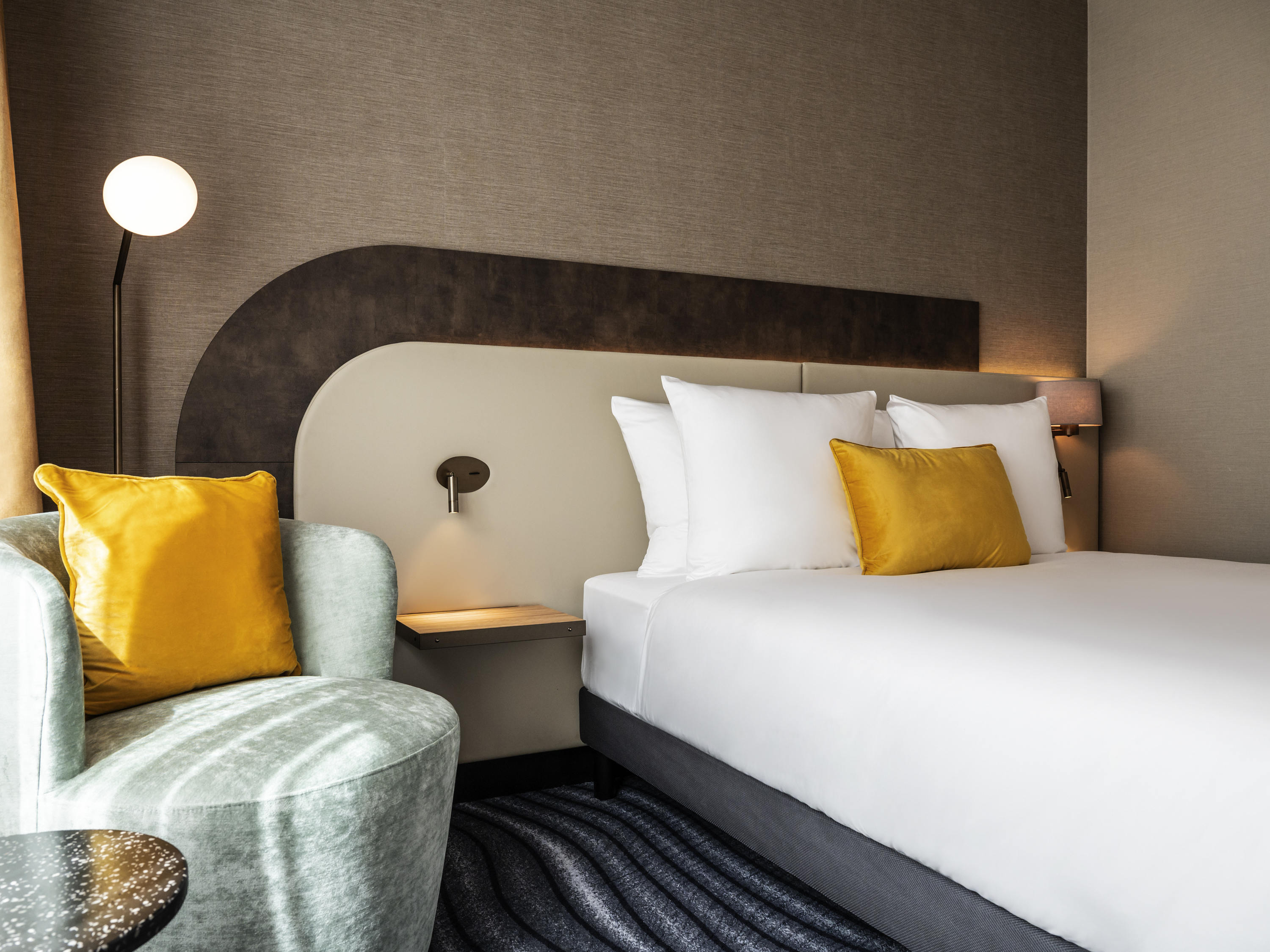 Standard Room with 1 double bed
