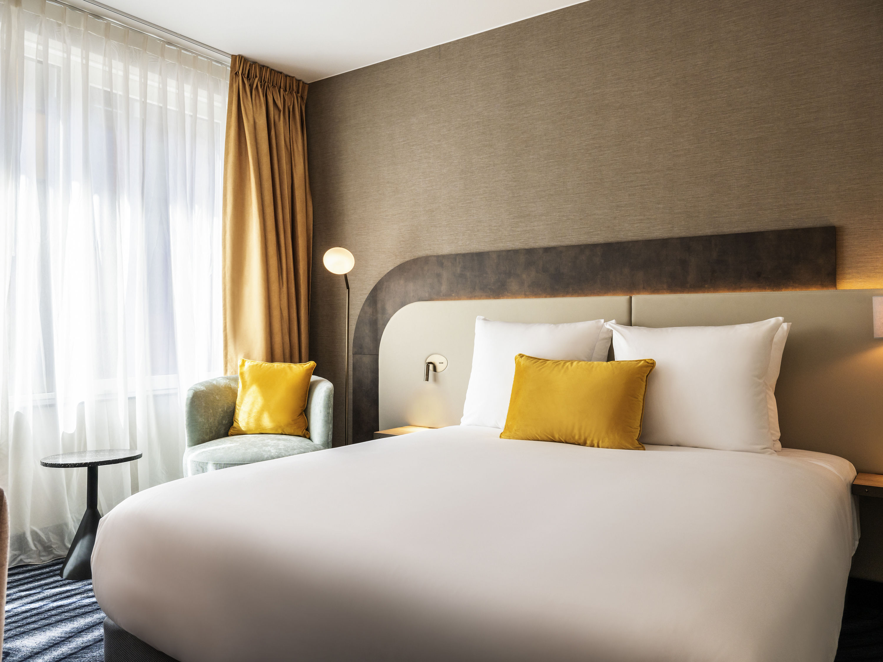Standard Room with 1 double bed