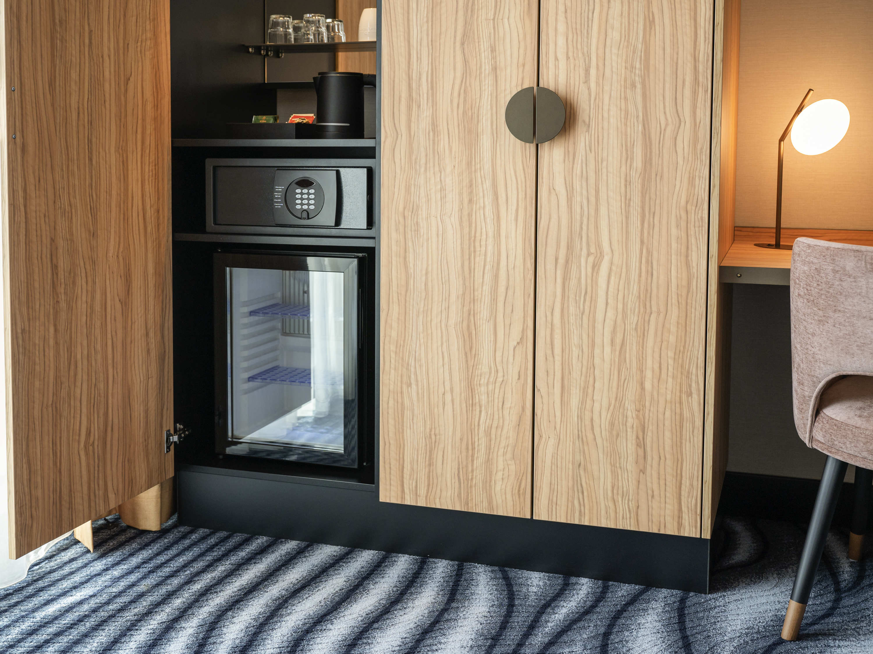 Standard Room with 2 single beds