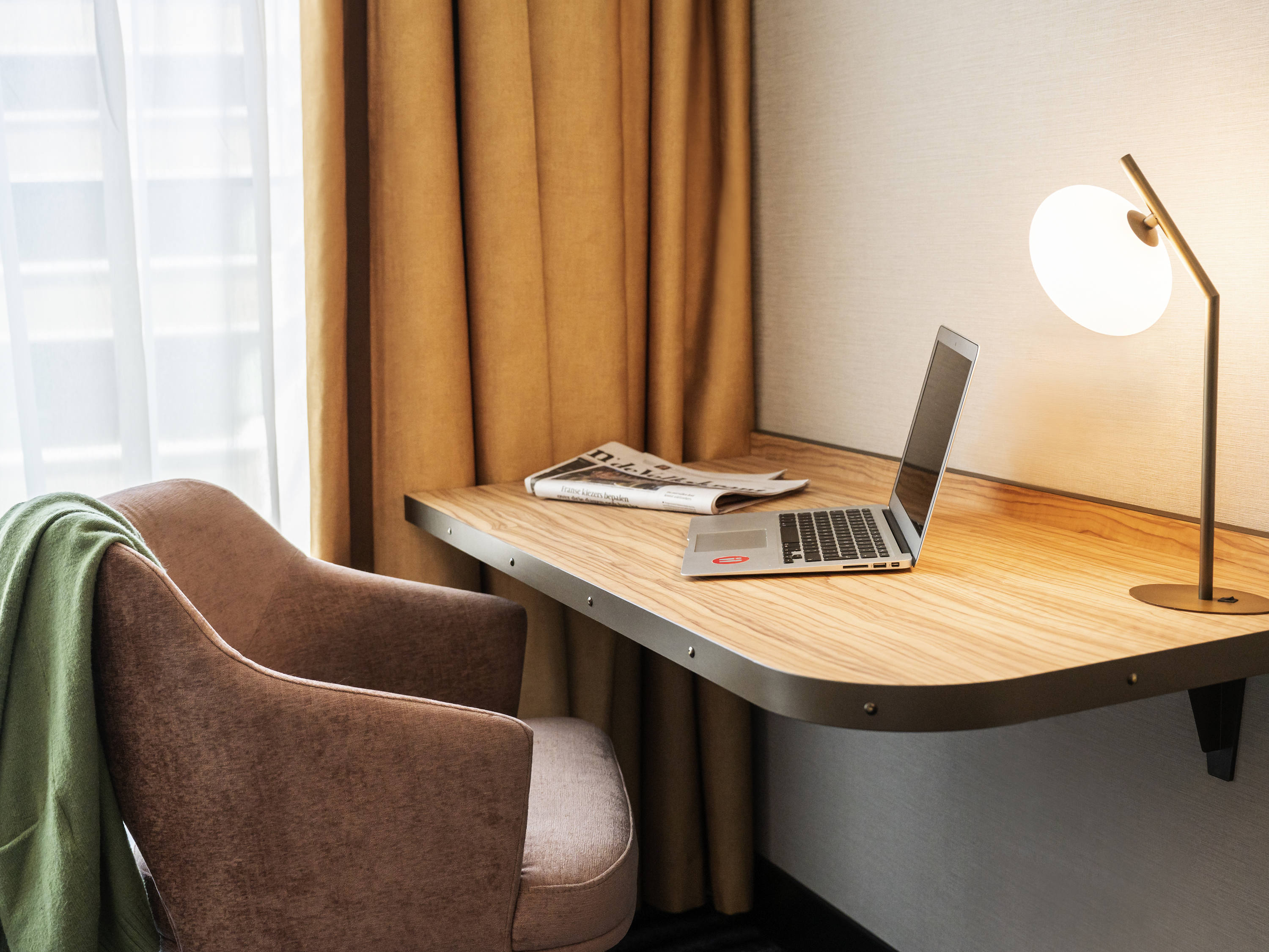 Standard Room with 2 single beds