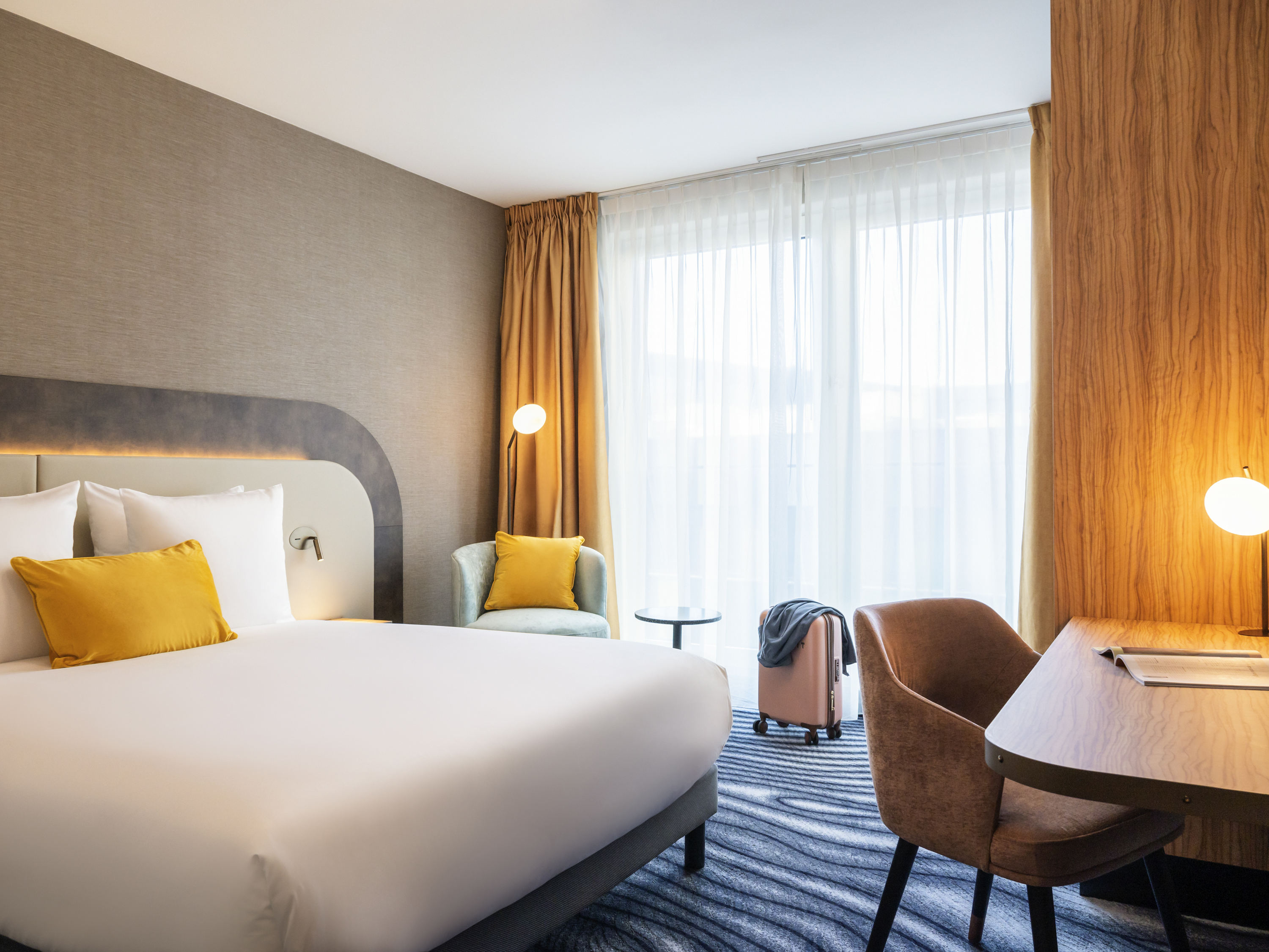 Superior Room with 1 double bed