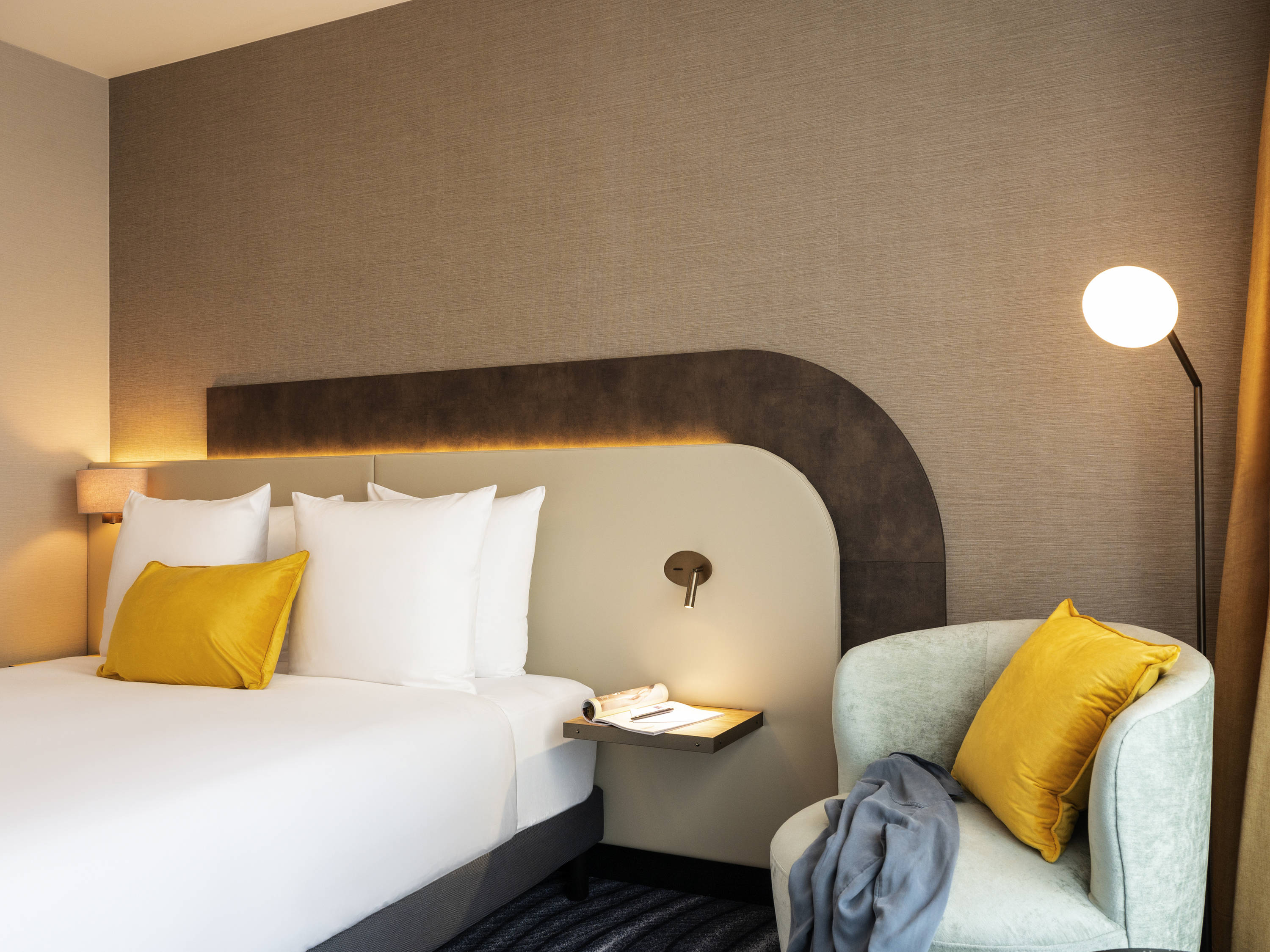 Superior Room with 1 double bed