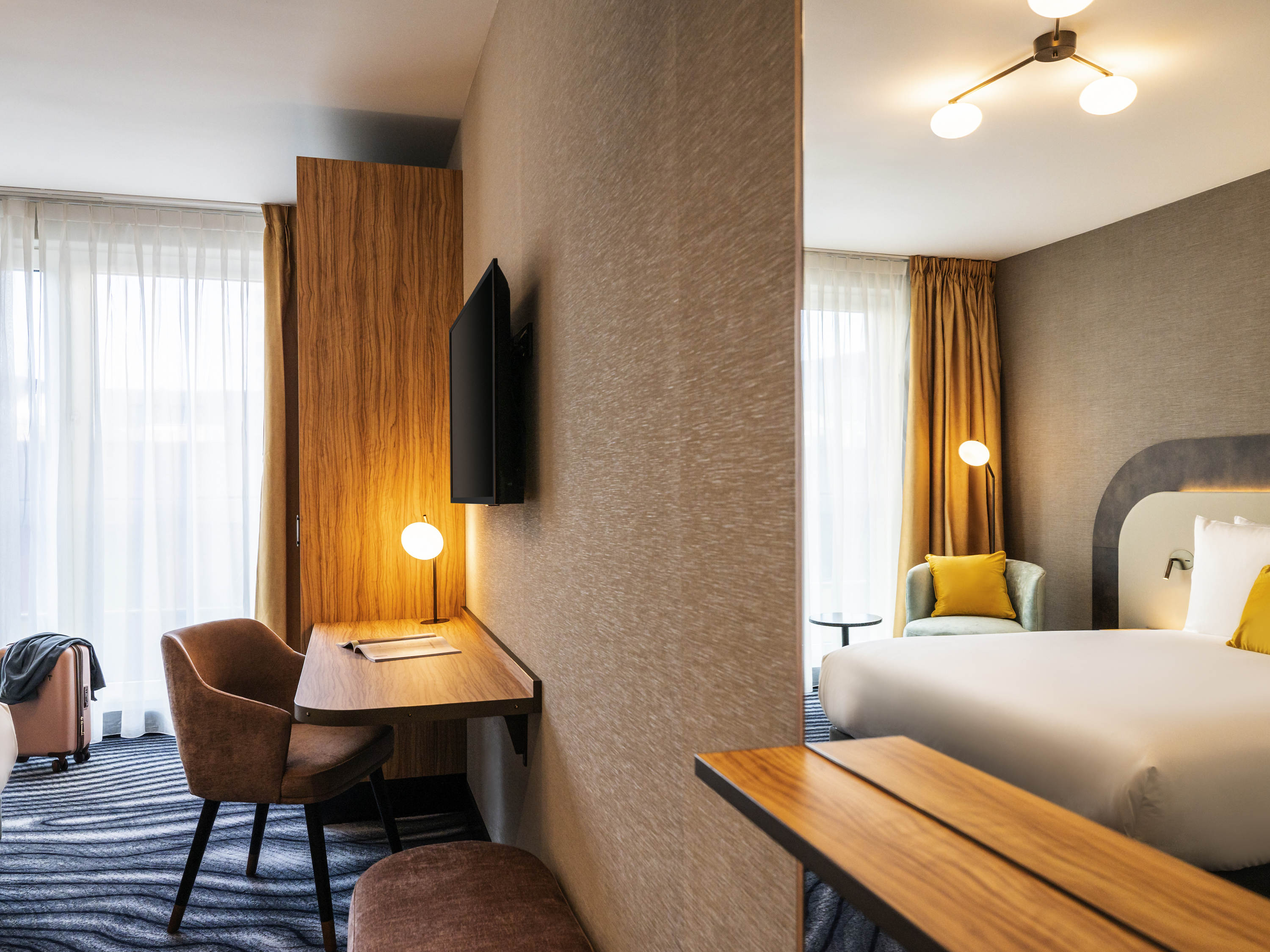 Superior Room with 1 double bed