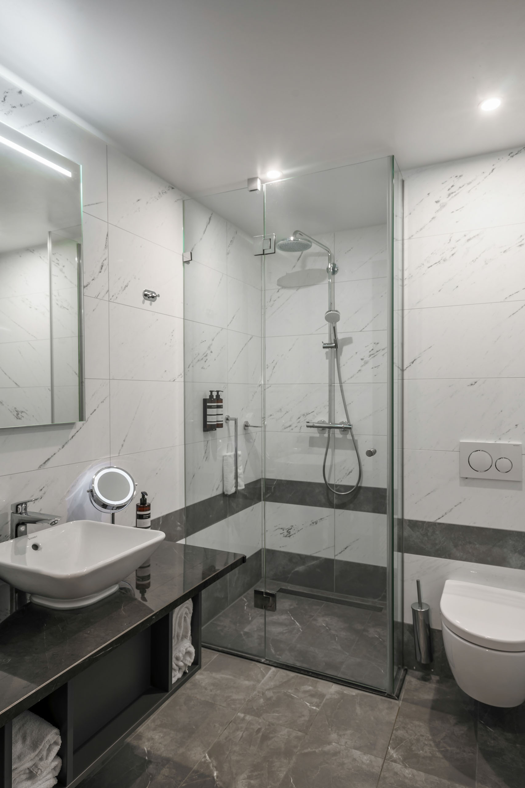 Double for Single Use Room