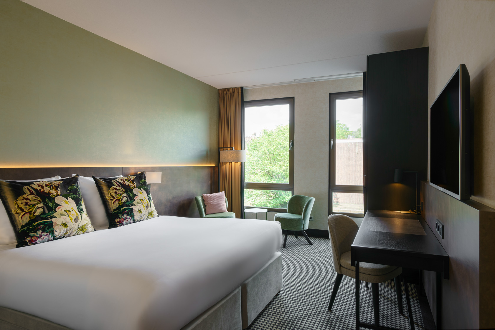 Double Room with canal view