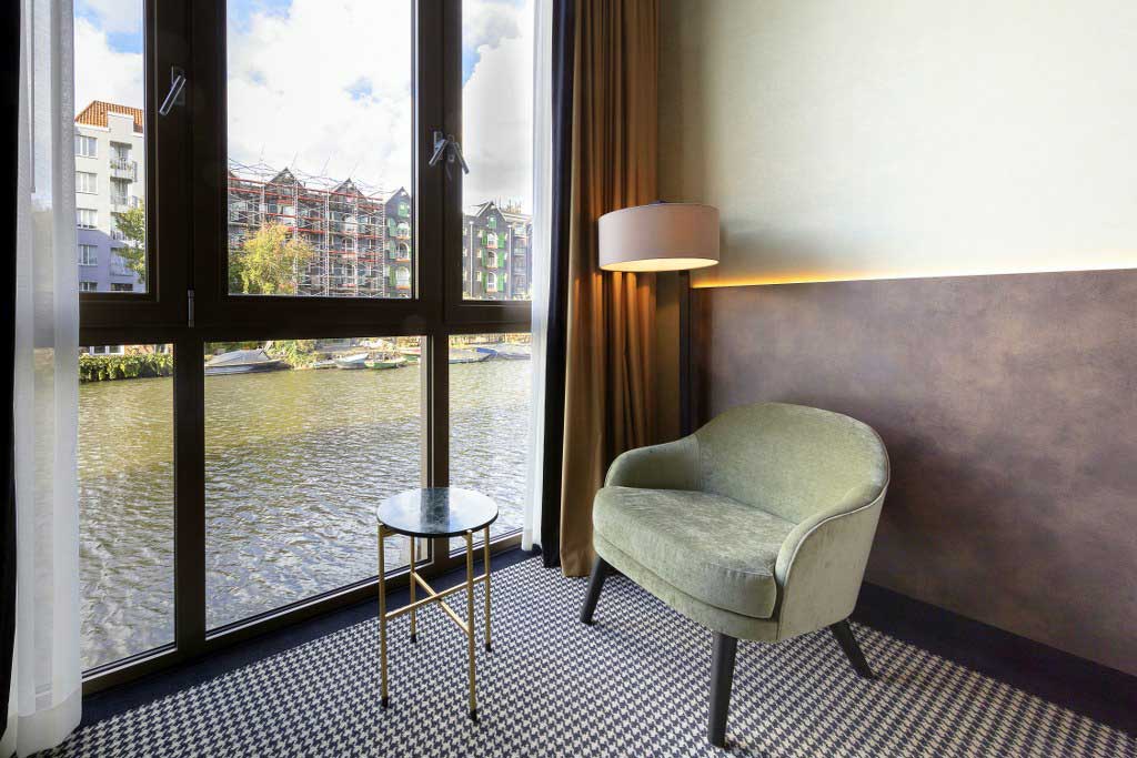 Double Room with canal view