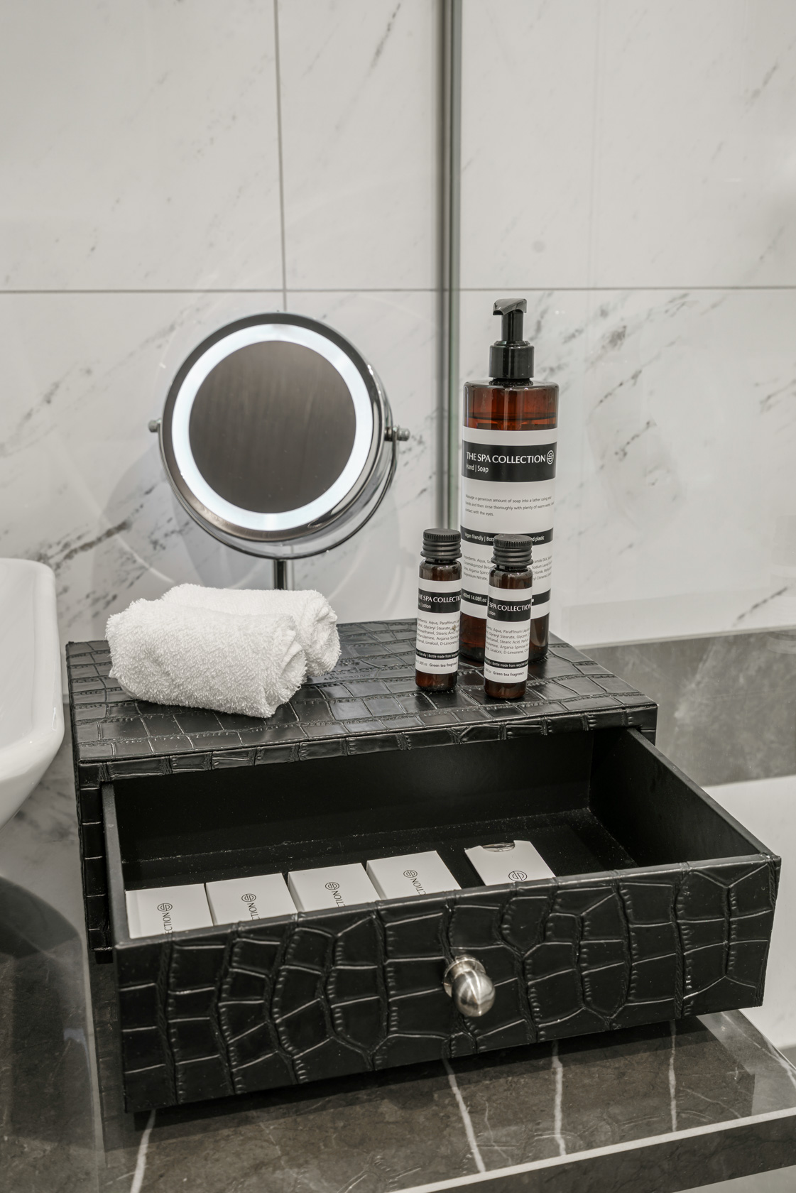 Family Room with canal view