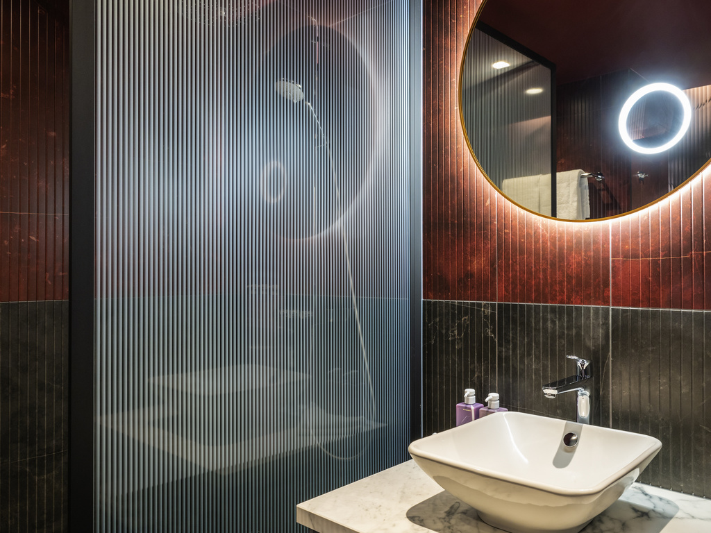 Twin Room with 2 single beds