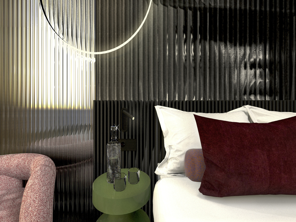 Twin Room with 2 single beds