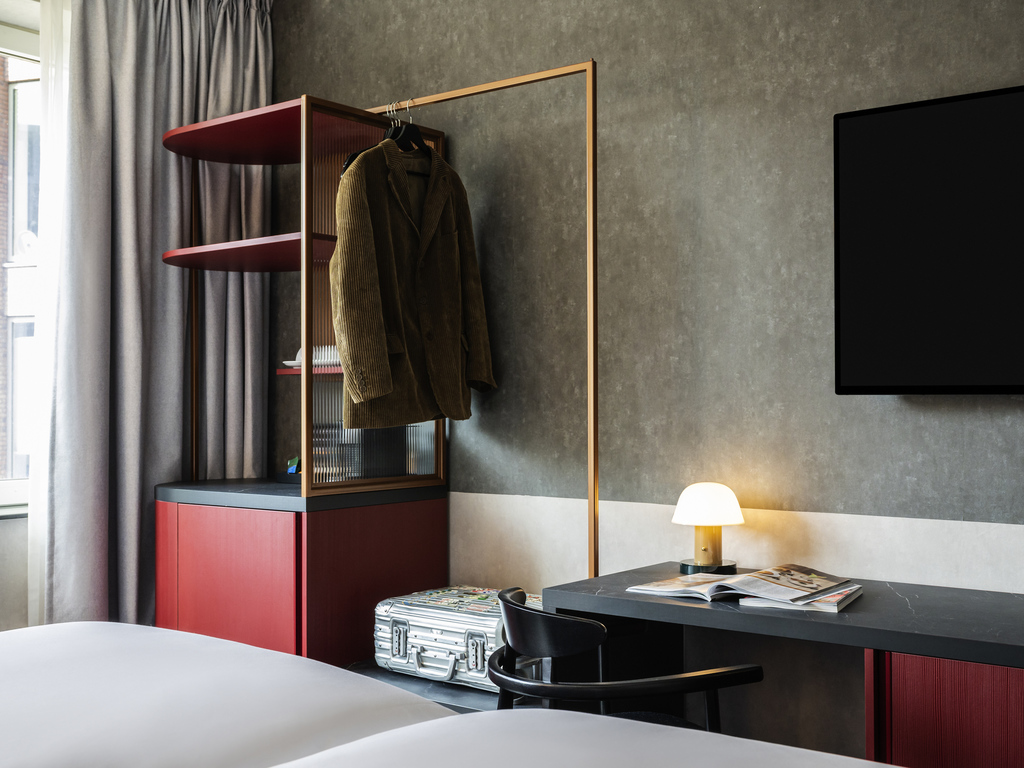 Twin Room with 2 single beds
