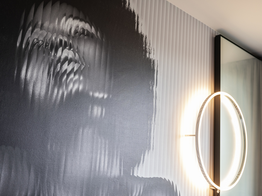 Twin Room with 2 single beds